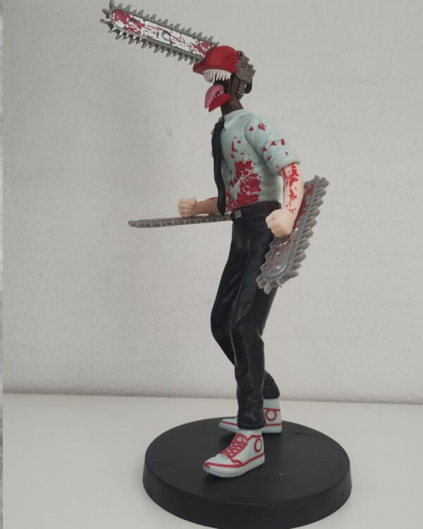 Figura Chainsaw Man, Denji
