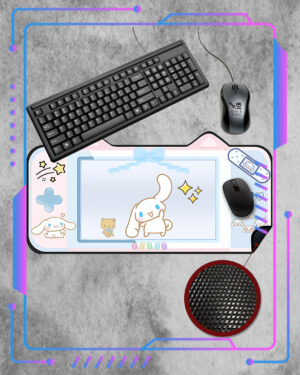 Mousepad XL Formita, Cinnamoroll
