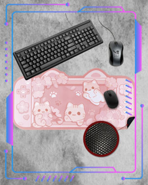 Mousepad XL Formita, Cosola Gatito #2