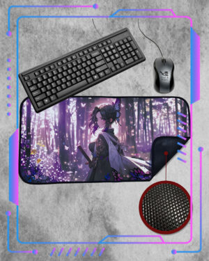 Mousepad XL Demon Slayer, Shinobu