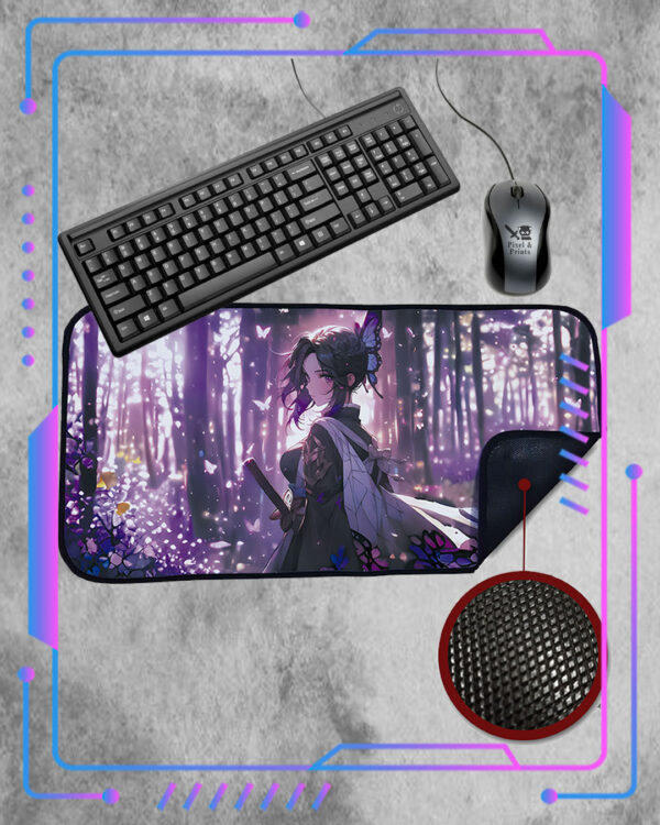 Mousepad XL Demon Slayer, Shinobu