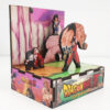 Diorama Dragon Ball, Goku vs Nappa