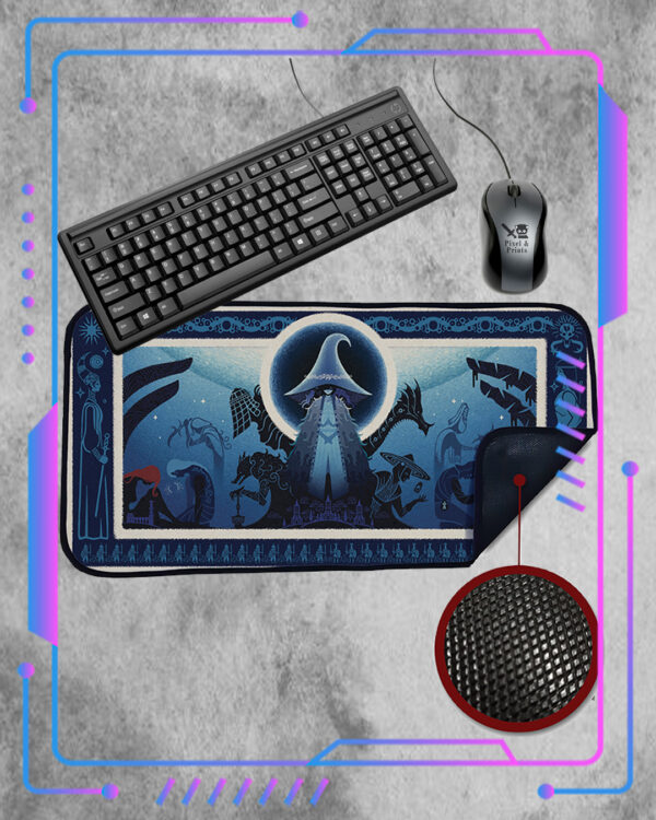 Mousepad XL Elden Ring, Ranni the Witch