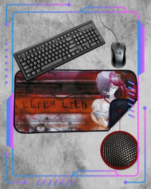 Elfen Lied Mousepad XL Elfen Lied