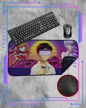 Evangelion, Shinji Mousepad XL Evangelion, Shinji