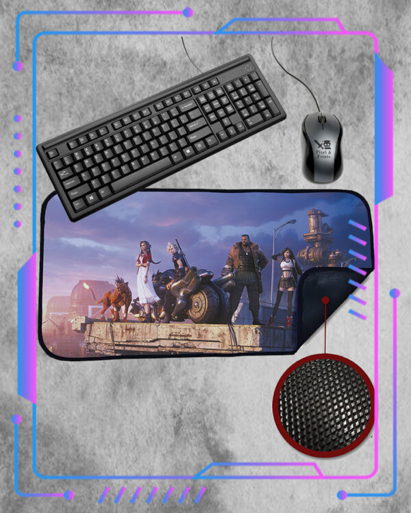 Mousepad XL Final Fantasy VII