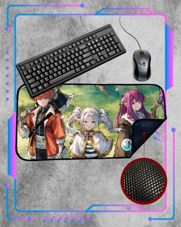 Frieren #2 Mousepad XL Frieren #2