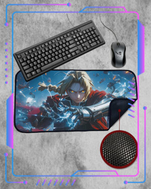 Mousepad XL Fullmetal Alchemist, Edward
