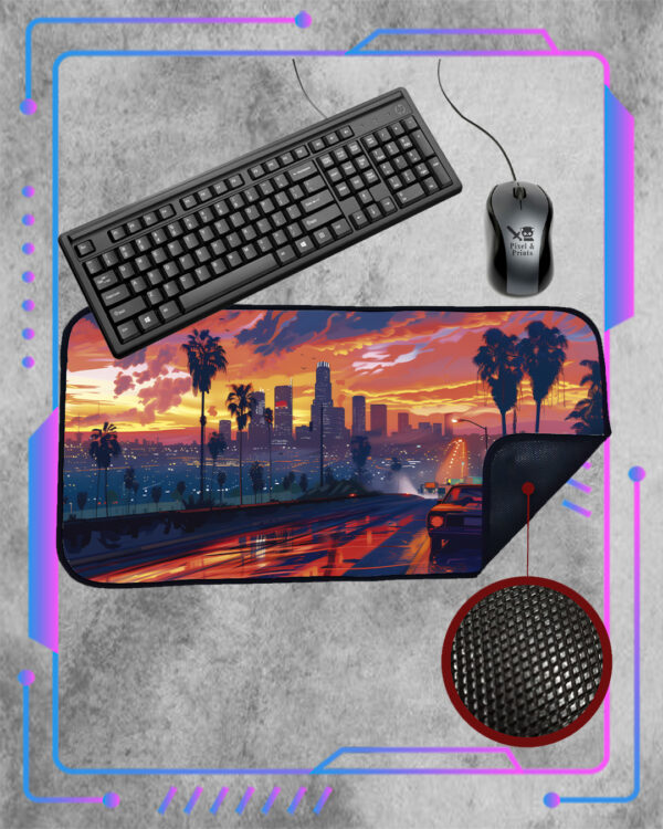 Mousepad XL GTA