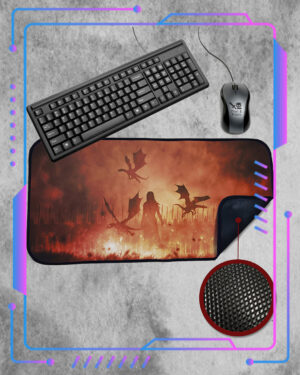 Mousepad XL Game of Thrones, Daenerys