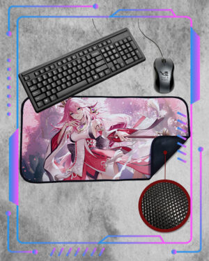 Mousepad XL Genshin Impact, Yae Miko