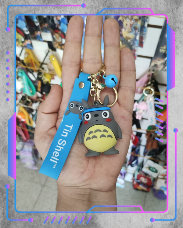 Llavero Ghibli, Totoro