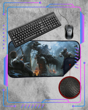 Mousepad XL God of War