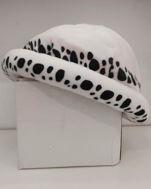 Gorro One piece, Trafalgar Law - 2 Gorro One Piece, Trafalgar Law