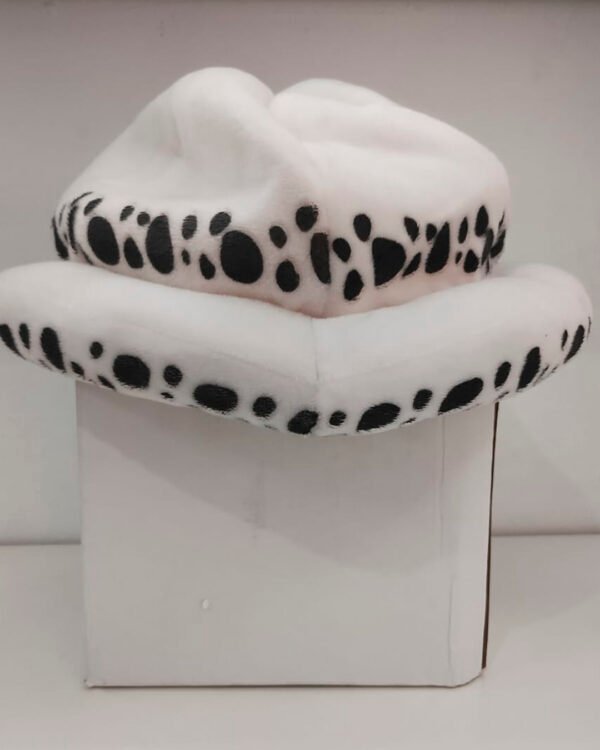 Gorro One piece, Trafalgar Law - 3 Gorro One Piece, Trafalgar Law