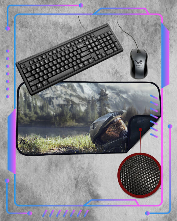 Mousepad XL Halo