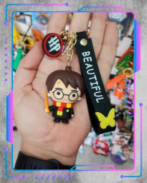 Llavero Harry Potter, Harry Chibi