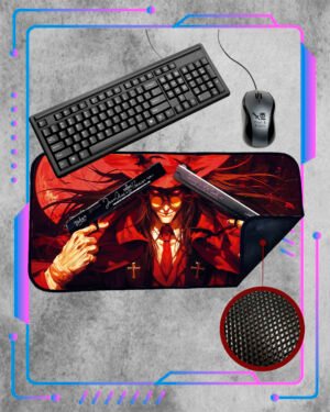 Hellsing Mousepad XL Hellsing, Alucard