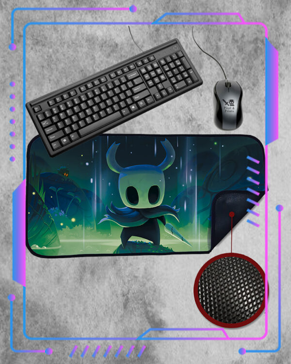 Mousepad XL Hollow Knight #1