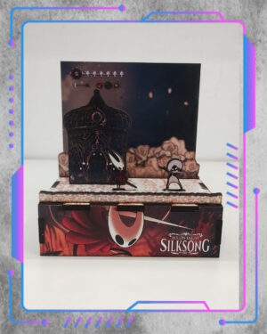Diorama Hollow Knight Silk Song