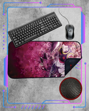 Mousepad XL HunterxHunter, Hisoka