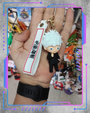 Jujutsu Kaisen, Gojo #2 Llavero Jujutsu Kaisen, Gojo #2