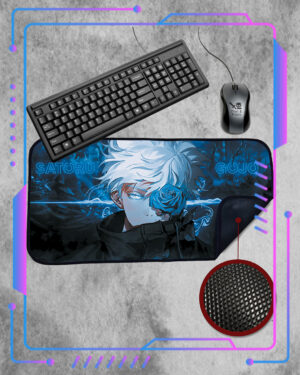 Mousepad XL Jujutsu Kaisen, Satoru Gojo #1