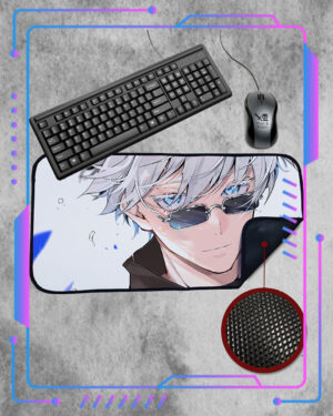 Mousepad XL Jujutsu Kaisen, Satoru Gojo #2
