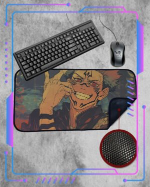 Jujutsu Kaisen, Sukuna #1 Mousepad XL Jujutsu Kaisen, Sukuna #1