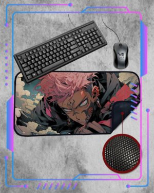 Jujutsu Kaisen, Sukuna #2 Mousepad XL Jujutsu Kaisen, Sukuna #2