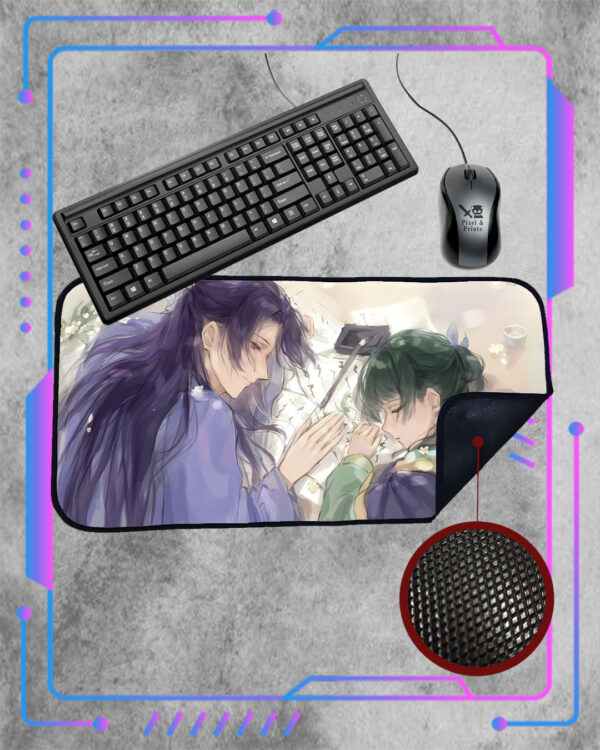 Mousepad XL La Boticaria