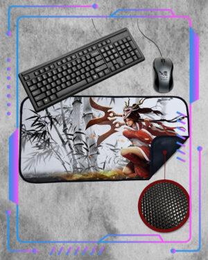 Mousepad XL League of Legends, Akali