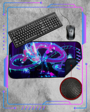 Mousepad XL League of Legends, Akali KDA