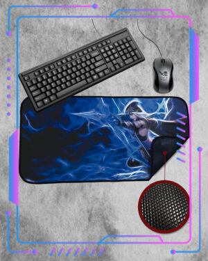 Mousepad XL League of Legends, Ashe
