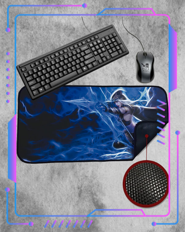 Mousepad XL League of Legends, Ashe