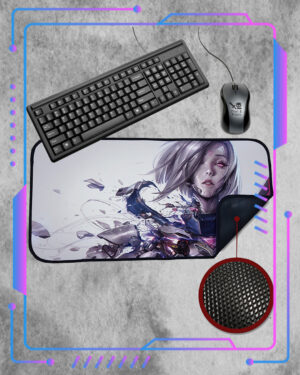 Mousepad XL League of Legends, Fiora