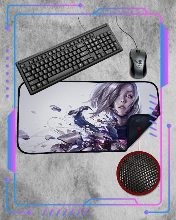 Mousepad XL League of Legends, Fiora