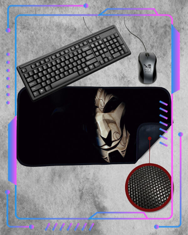 Mousepad XL League of Legends, Jhin