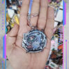 Llavero Spinner Demon Slayer, Tanjiro