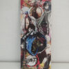 Llavero Spinner Demon Slayer, Tomioka