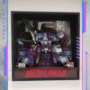 Cuadro 3D Metal Gear Solid