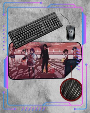 Monogatari Mousepad XL Monogatari