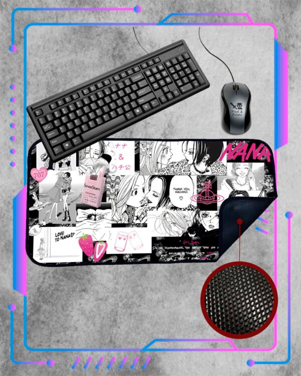 Nana Mousepad XL Nana