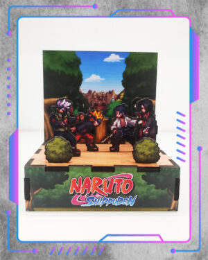 Naruto 1 Diorama Naruto