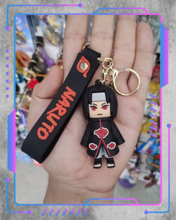 Llavero Naruto, Itachi