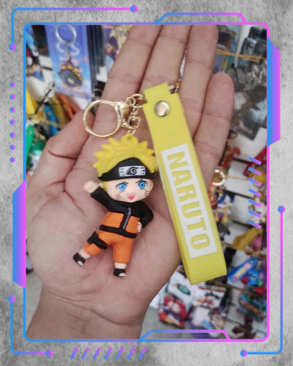 Llavero Naruto #2