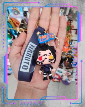 Llavero Naruto, Sasuke Marca de Maldicion