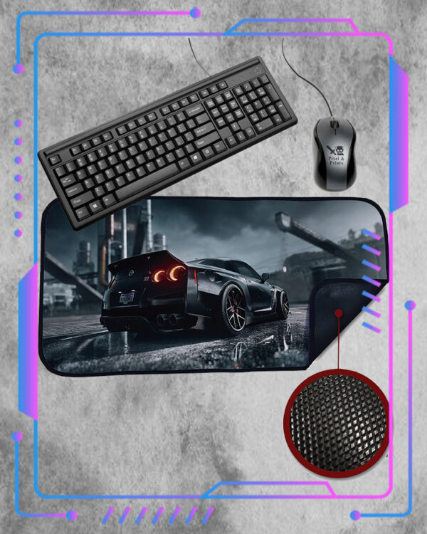 Mousepad XL Need For Speed Most Wanted