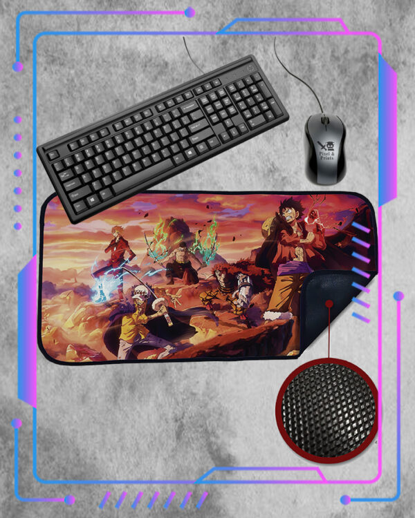 Mousepad XL One Piece