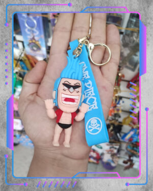 Llavero One Piece, Franky #2